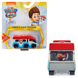 Paw Patrol filmen True Metal Peek View Voer Entiny