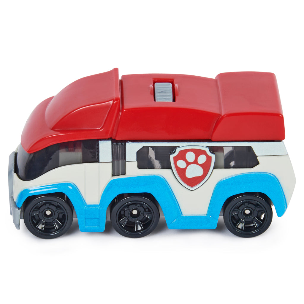 Paw Patrol filmen True Metal Peek View Voer Entiny