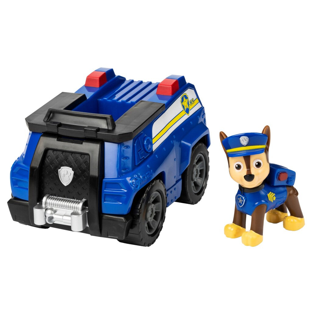 Základní pronásledování vozidla PAW Patrol