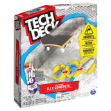 Tech Deck D.I.Y. Betong + bräde