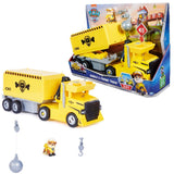 Paw Patrol Rubbles Mega Truck + Sound