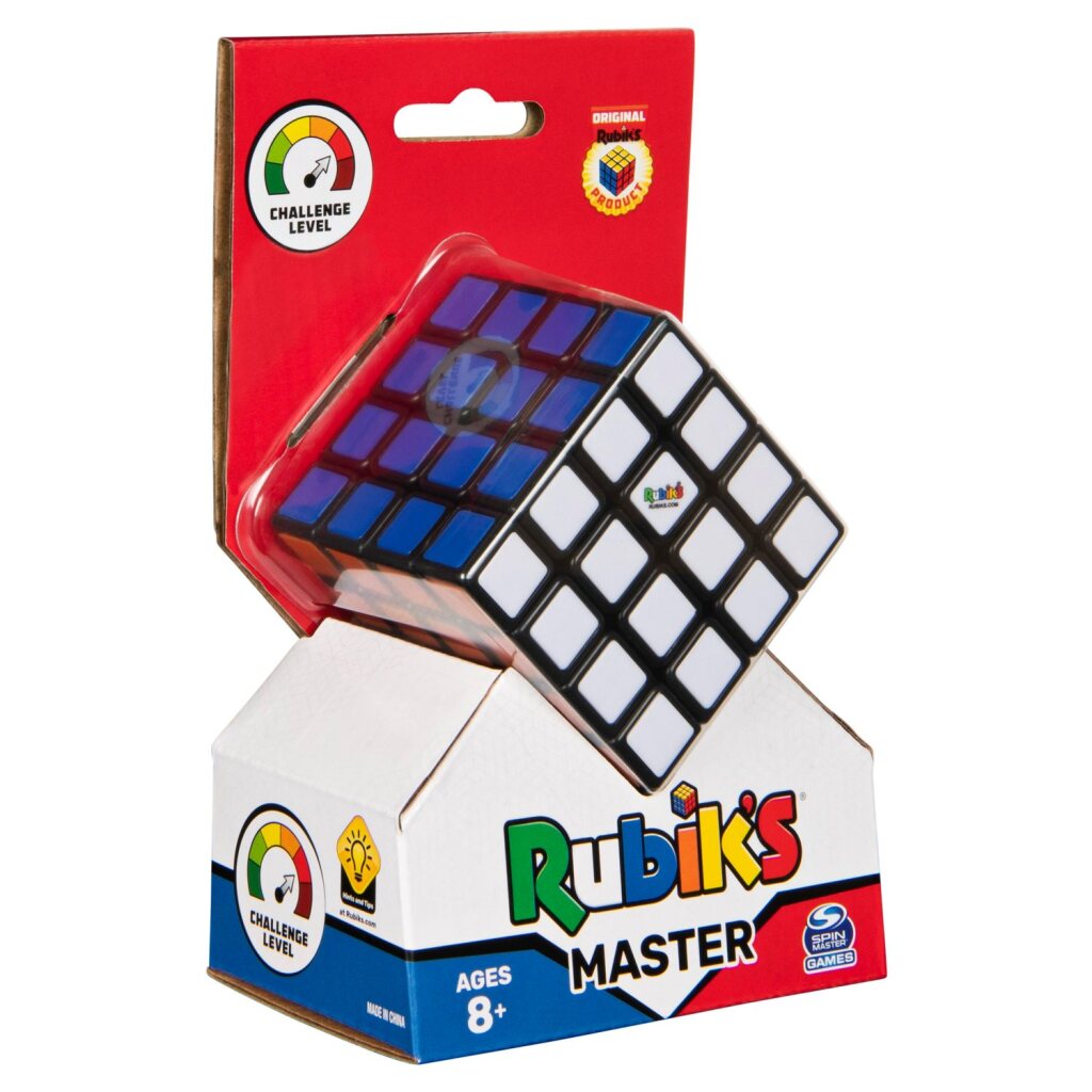 Rubiks Rubiks Cube 4x4