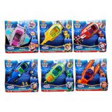 Paw patrol aqua puppies play set