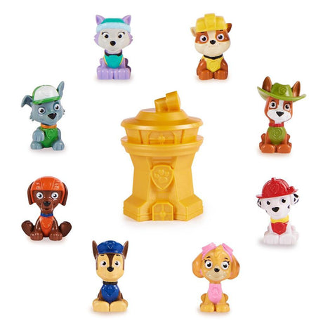 Paw patrol gift set 10 figuren