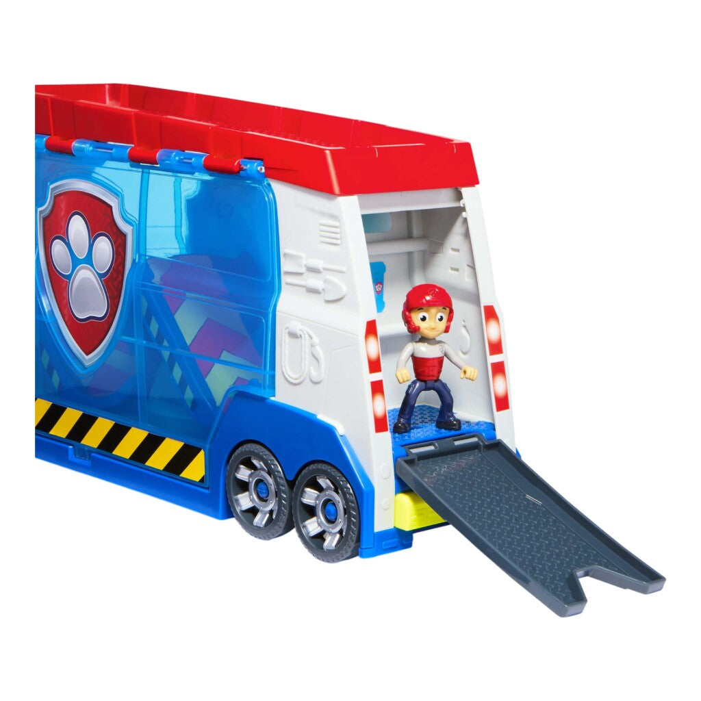 Paw patrol paw patroller