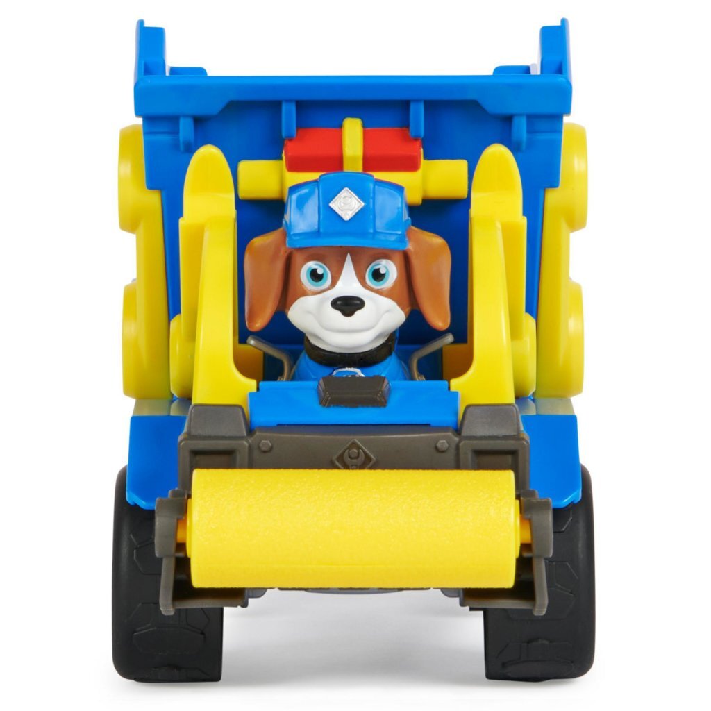 Paw patrol rubble crew basic vehicle wheeler