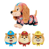 Paw patrol paw patrol movie knuffel liberty en poms