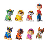 PAW Patrol Jungle Szczenięta Figury 8-częściowe