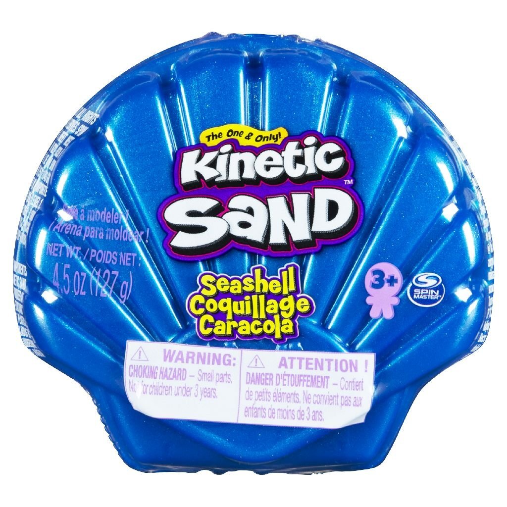 Kinetisk sand kinetisk sandhavet 127 gr