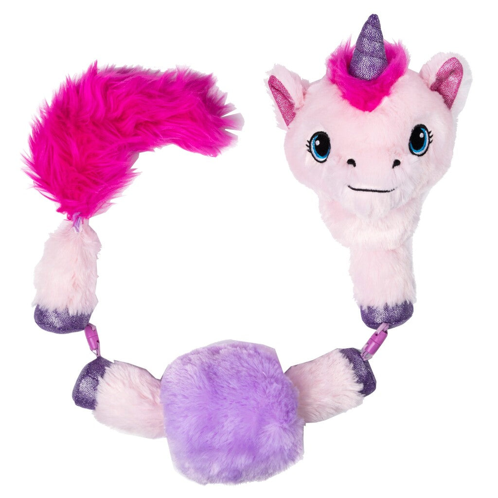 Spin mojster Twisty Petz Unicorn Cuddly cuddlez