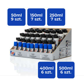 K2 multitasking preparation set 07mix display 35szt