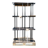 Fort producten presentatiestandaard wr15 voor 15 wielen