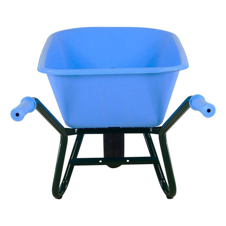 Fort producten kruiwagen tk 100 babyblauw