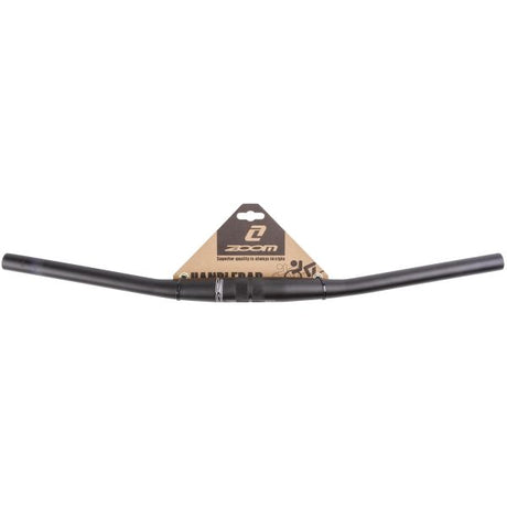 Zoom stuur mtb 31.8x620mm - mat zwart