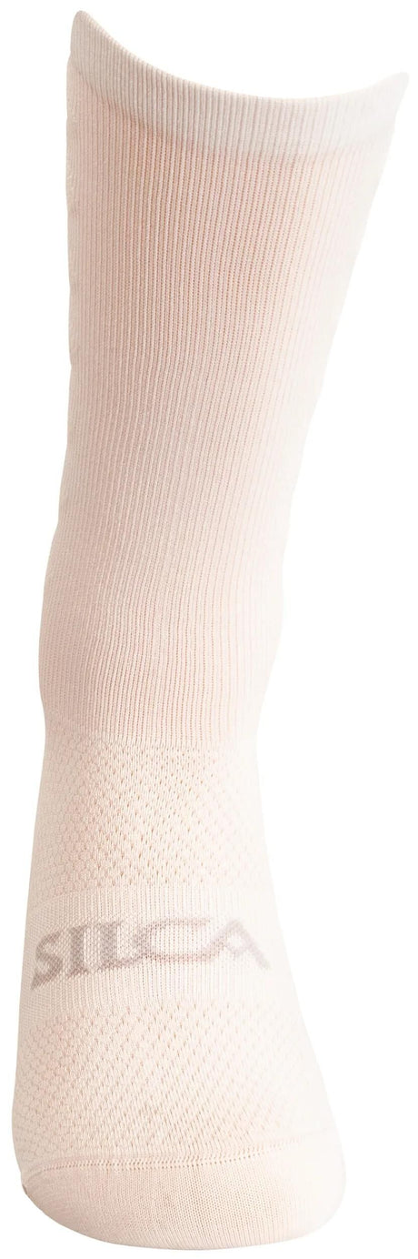Silca sokken aero tall socks sock aero tall size l white