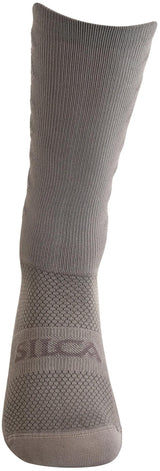 Silca sokken aero tall socks sock aero tall size xl grey