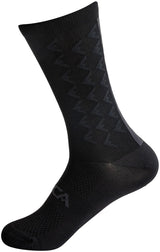 Silca sokken aero tall socks sock aero tall size l black