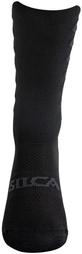 Silca sokken aero tall socks sock aero tall size l black