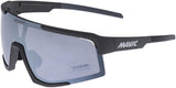 Mavic brille mvs aeroframe glasses mvs aeroframe cat.3 ant. sil.