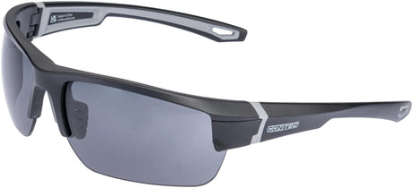 Contec brille glow ct sport glasses glow black grey