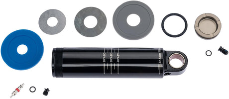 Rockshox dämpfergehäuse damper body rs 62,5mm dlx sdlx 62.5 mm standard