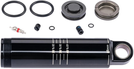 Rockshox dämpfergehäuse damper body rs 65mm dlx sdlx 65 mm standard