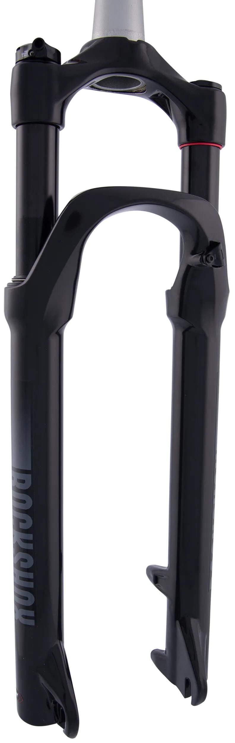 Rockshox verende voorvork judy gold rl susp.fork rs judy gold rl 100mm oneloc black