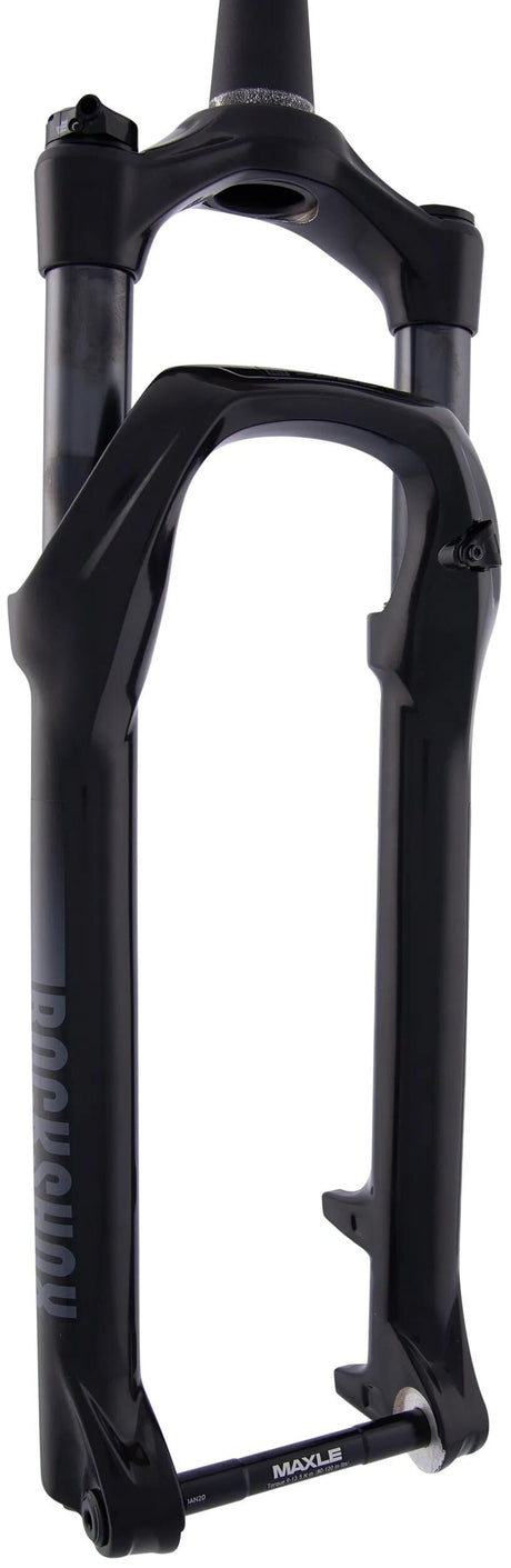 Rockshox verende voorvork judy silver tk susp.fork rs judy sil.tk 120mm black poploc