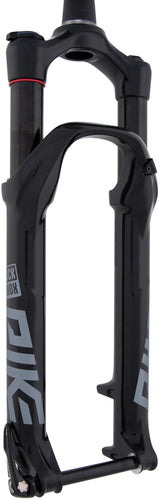 Rockshox verende voorvork pike dj susp.fork rs pike dj 100mm black
