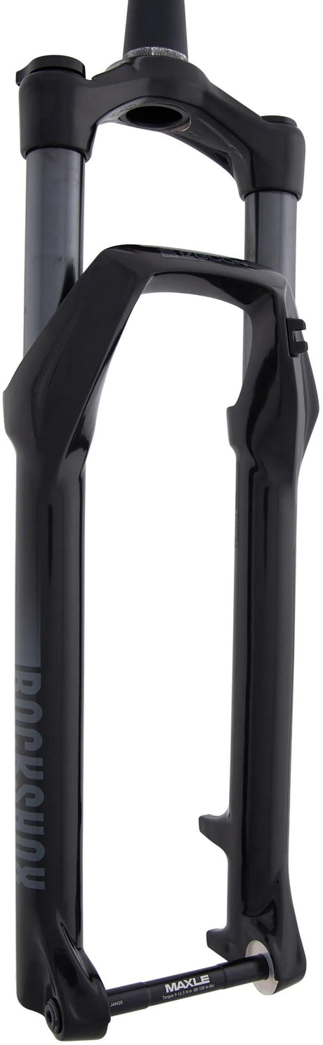 Rockshox verende voorvork recon silver rl rs spring recon p. 29 130 sa sb 51 off black