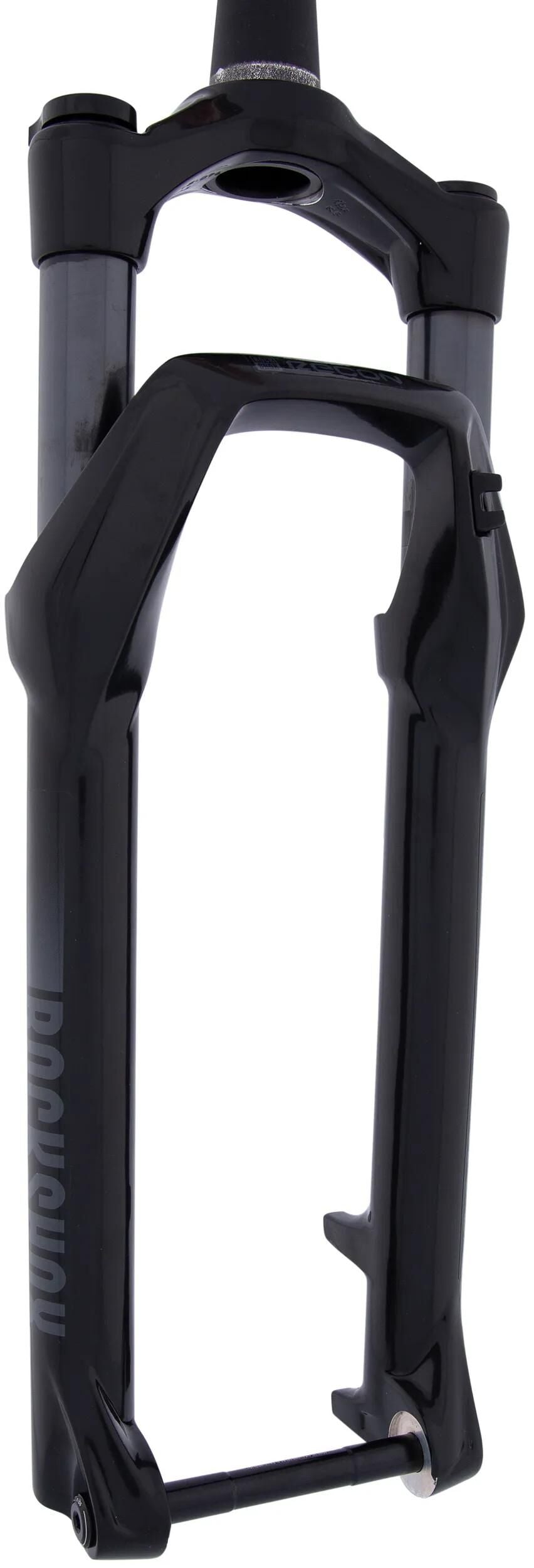 Rockshox verende voorvork recon silver rl susp.fork rs recon sil.rl 10mm black