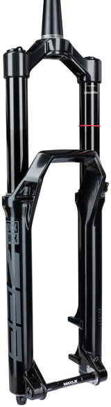 Rockshox verende voorvork zeb select rc susp.fork rs zeb sel.rc 160mm black