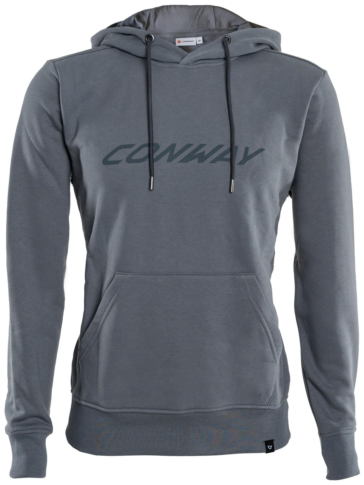 Conway sweatshirt met capuchon hoodie hoodie size m grey