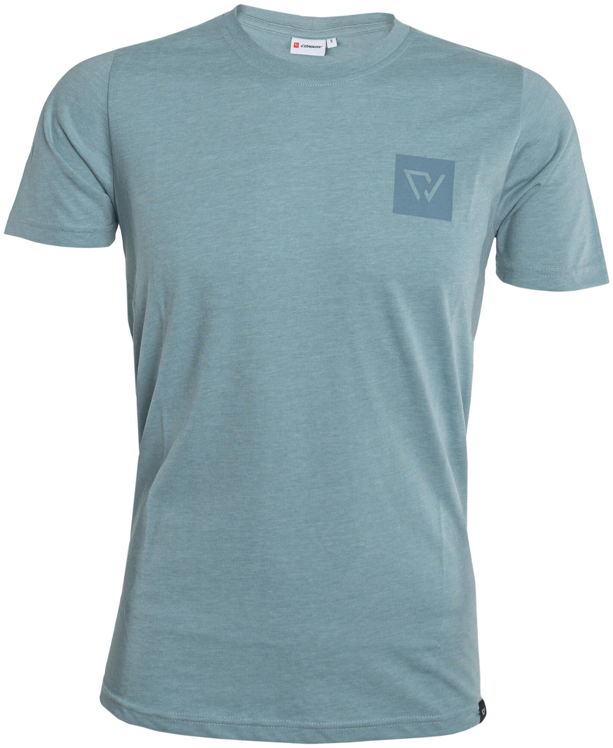 Conway t-shirt basic t-shirt basic size xxl stone blue