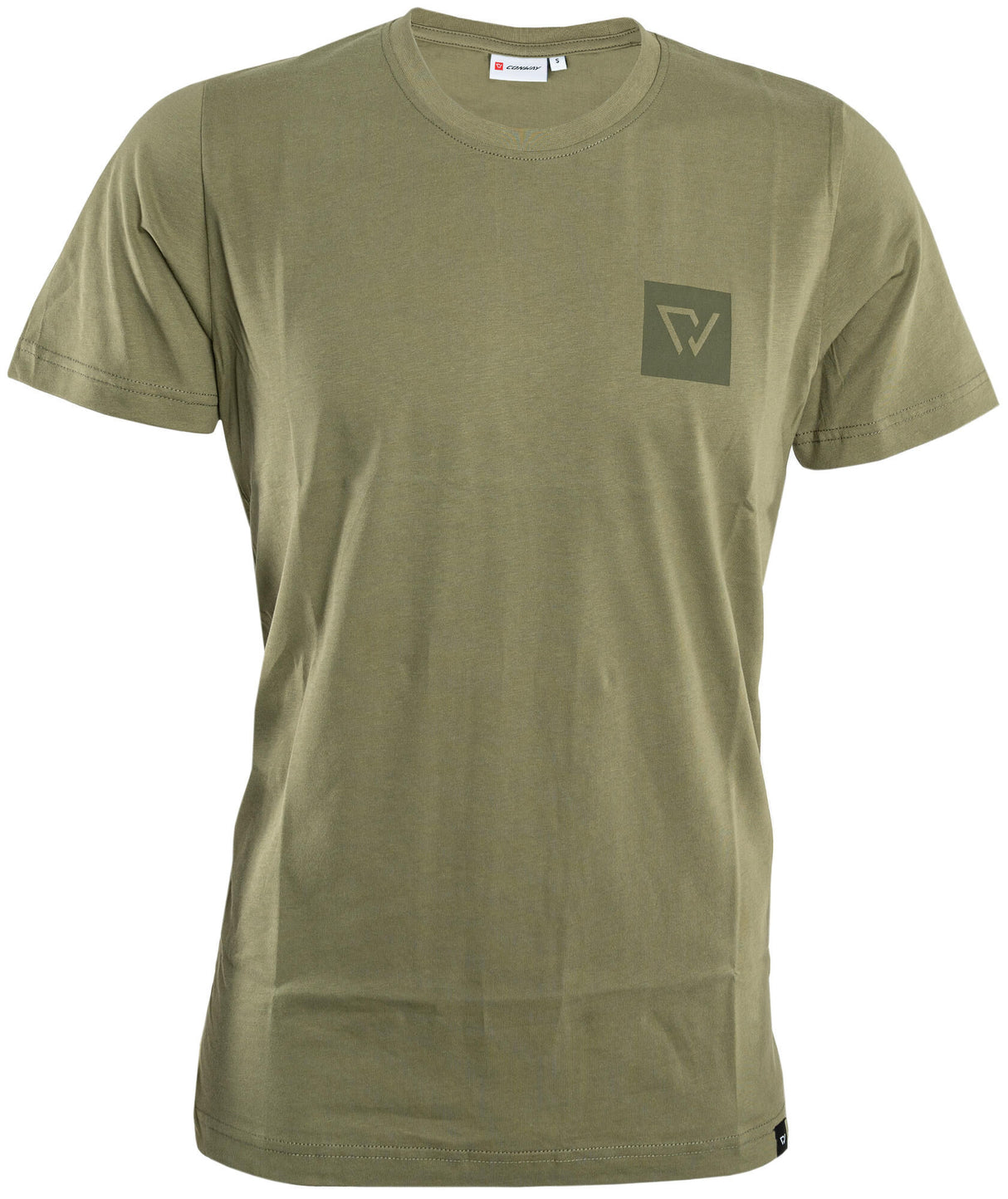 Conway t-shirt mountain t-shirt mountain size 3xl olive