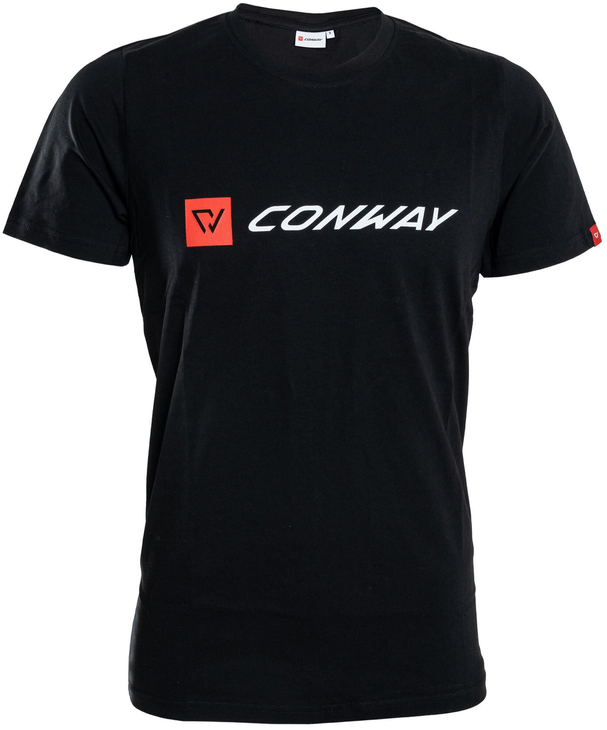 Conway t-shirt logoline t-shirt logoline size xxl black