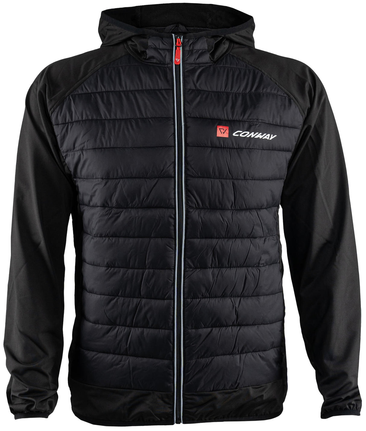 Conway jas hybrid jacket hybrid size m black