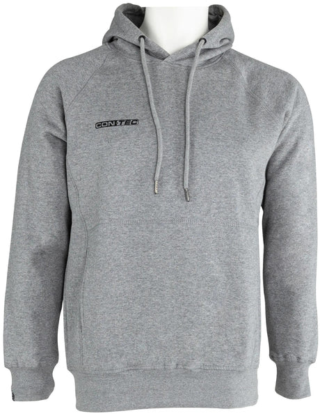 Contec hoodie bright ct hoodie bright size, xxl light grey
