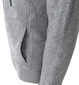 Contec sweatjack met capuchon zip bright ct zip hoodie zip bright size, xl light grey