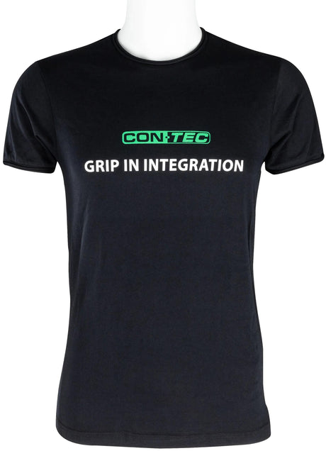 Contec t-shirt g-link ct t-shirt g-link black
