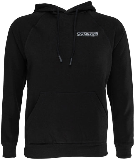 Contec hoodie cozy.support ct hoodie cozy.support black size m