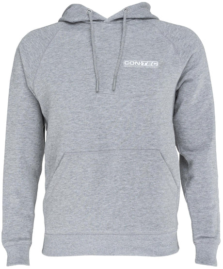 Contec hoodie cozy.support ct hoodie cozy.support gray, size xl