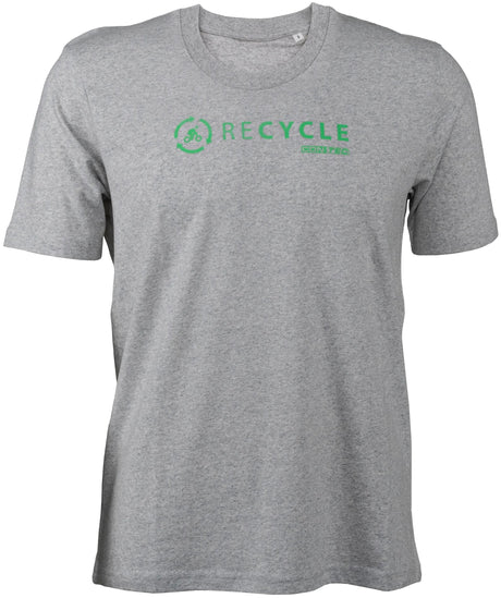 Contec t-shirt re.cycle ct t-shirts re.cycle gray gr. s