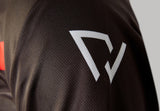 Conway shirt met korte mouwen ride tee ss t-shirt ride tee ss m black grey