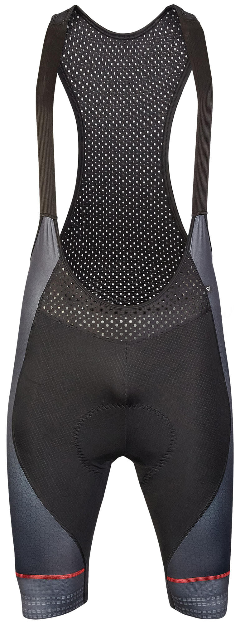 Conway fietsbroek met bretels race bibshorts bibshorts race size l black grey