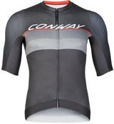 Conway shirt met korte mouwen race jersey full zip ss shortar.sleeve jer. race jer.full zip ss xl