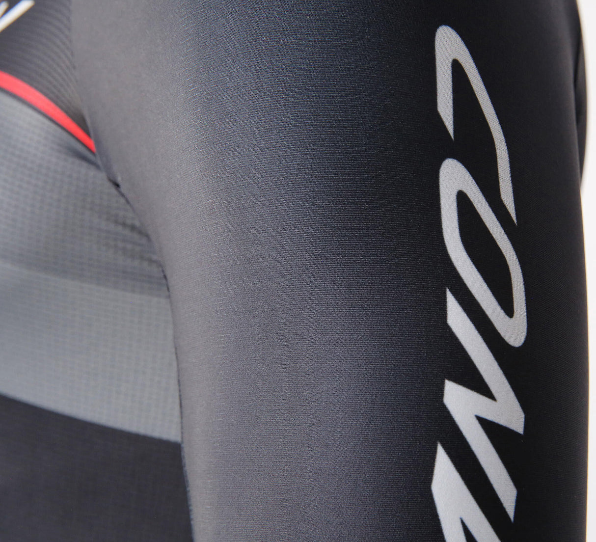 Conway shirt met korte mouwen race jersey full zip ss shortar.sleeve jer. race jer.full zip ss s