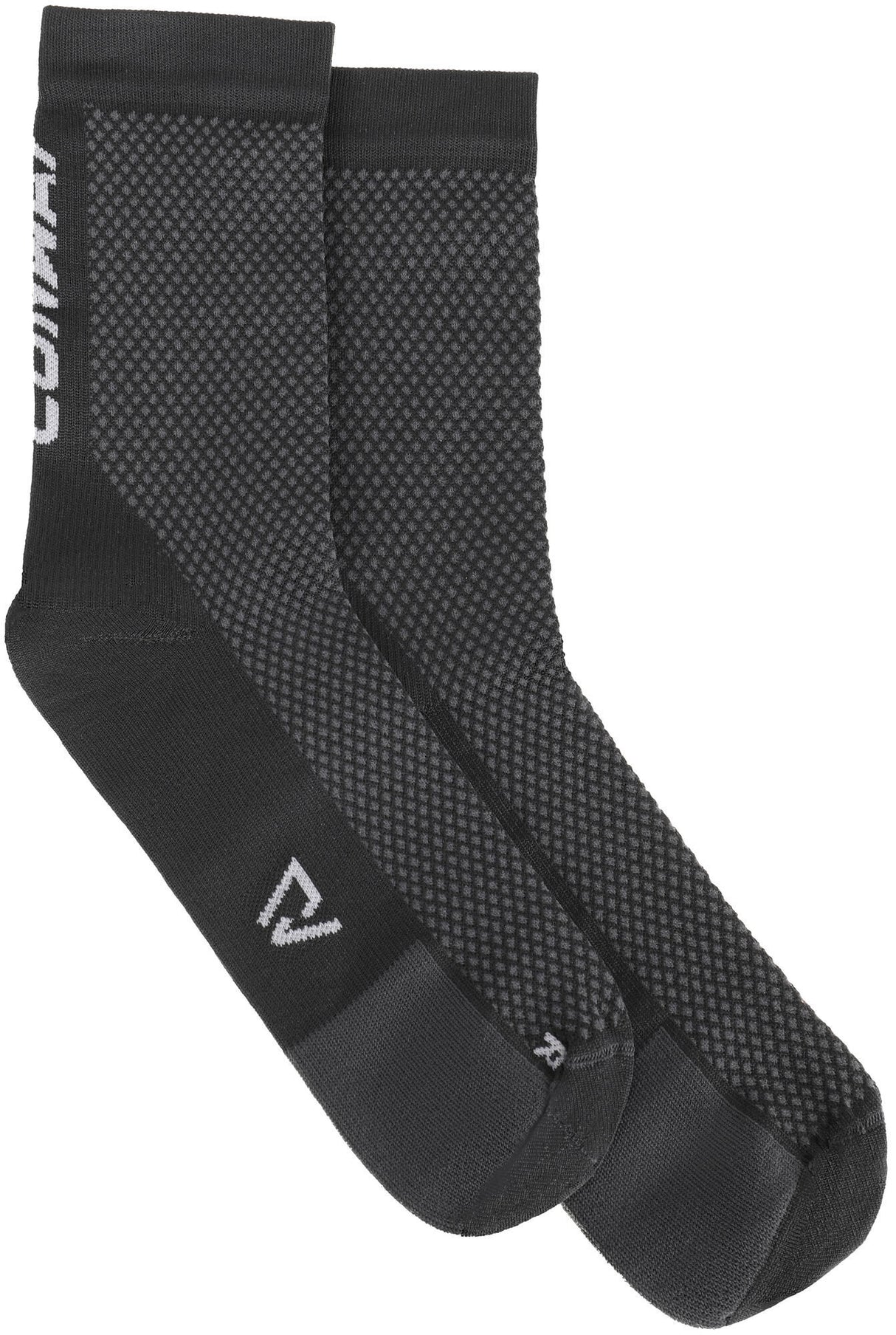 Conway sokken ride socks high cut sock ride high cut 44-47 grey