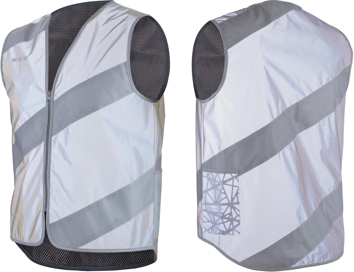 Wowow vest roadie fr refl.vest roadie fr size m