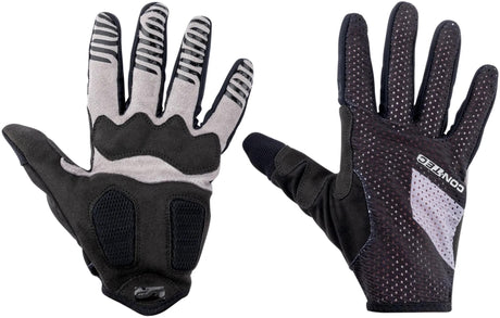 Contec zomerhandschoen pepper ct glove pepper size m black grey